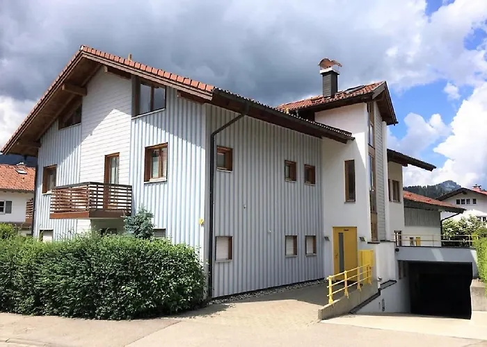 Alpenflair Ferienwohnungen Whg 223 Oberstdorf