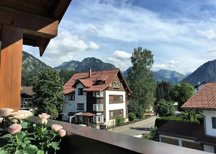 Alpenflair Ferienwohnungen Whg 223 Oberstdorf
